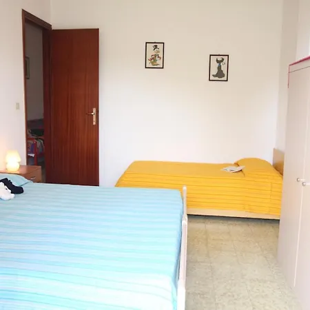 One-bedroom With Two Terraces And Swimming Pool Bibione
