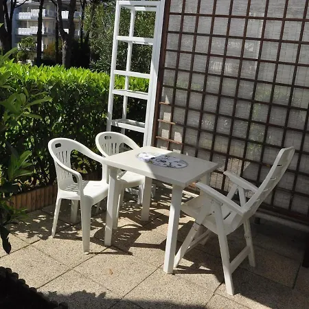 Apartment One-bedroom With Two Terraces And Swimming Pool Bibione